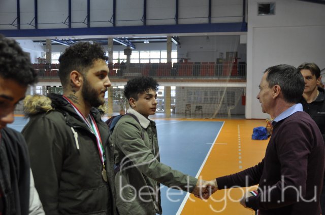 CEFU Területi Döntő 31